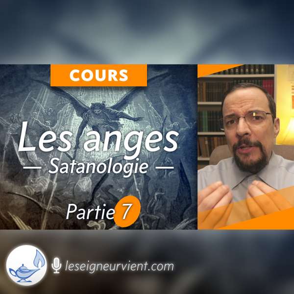 Satan selon l’Ancien et le Nouveau Testament, et jugé en la croix
