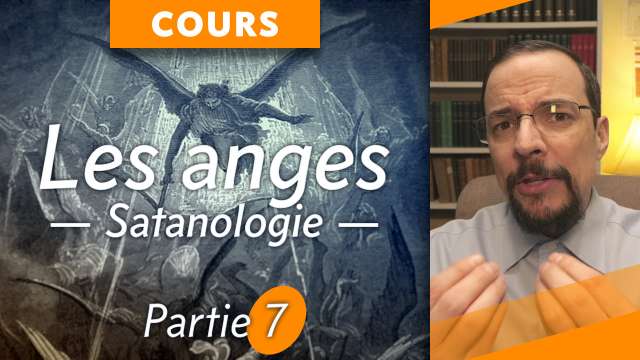 Satan selon l’Ancien et le Nouveau Testament, et jugé en la croix