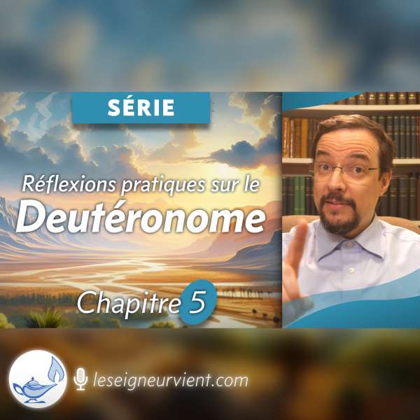 Rappel des dix commandements