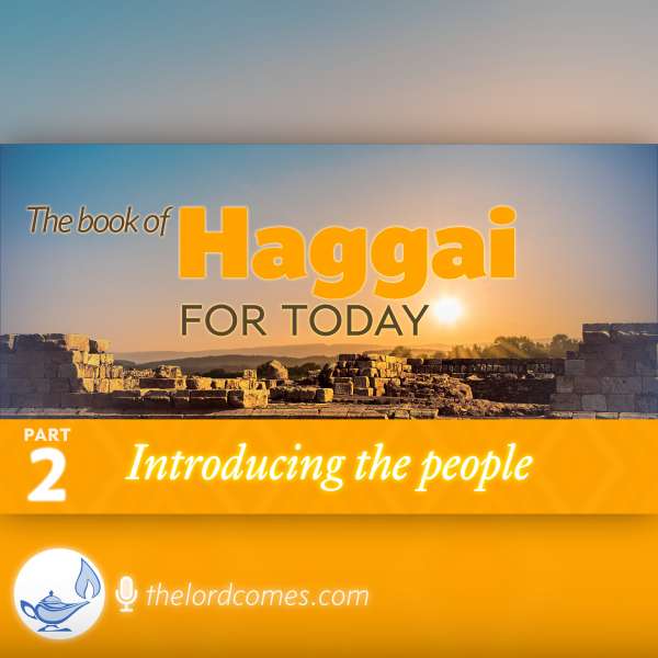 Introducing the people