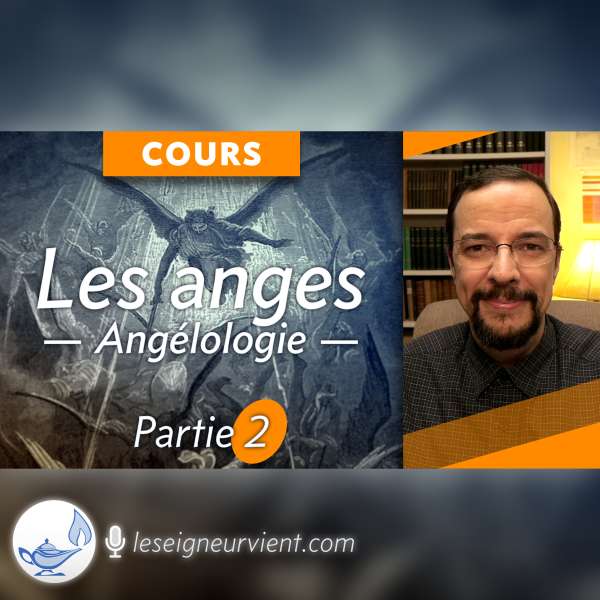 Faits généraux au sujet des anges (suite)