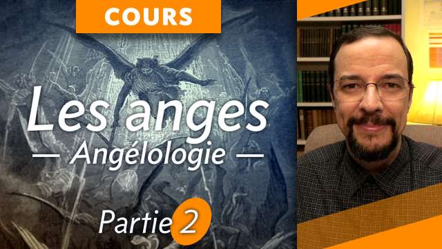 Faits généraux au sujet des anges (suite)